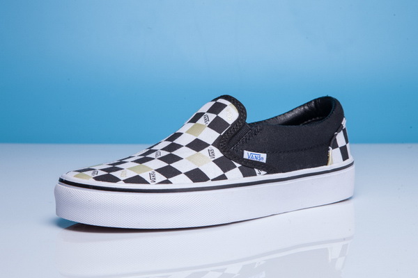 Vans Low Slip-on Shoes Women--129